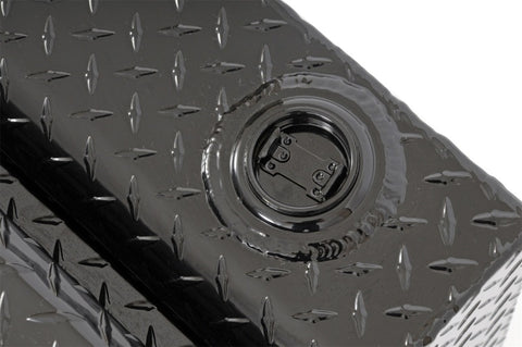 Dee Zee Universal Tanks - Combo Auxiliary Black Tread Aluminum (92 Gal) - DZ91742XB