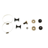 Bilstein 5160 Series 5165 Series 8.4in. trvl.Stem/Eye 365/24 46mm Monotube Shock Absorber - 25-177480