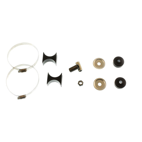 Bilstein 5160 Series 5165 Series 8.4in. trvl.Stem/Eye 365/24 46mm Monotube Shock Absorber - 25-177480