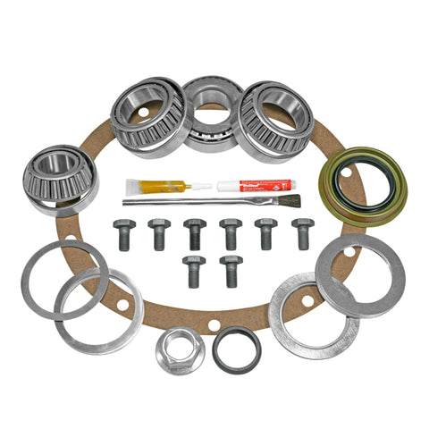 USA Standard Master Overhaul Kit For The 99+ WJ Model 35 Diff - ZK M35-GRAND