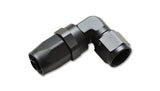 Vibrant -16AN 90 Degree Elbow Forged Hose End Fitting - 21996