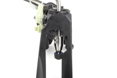 PERRIN Honda Civic 10th Gen 6 Speed Manual Adjustable Short Shift Adapter - PHP-INR-201