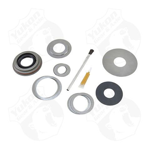 Yukon Gear Minor install Kit For Dana 44 Diff For Rubicon - MK D44-RUB