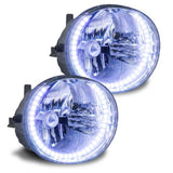 Oracle Toyota 4-Runner 06-09 LED Fog Halo Kit - White - 1325-001