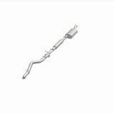MagnaFlow 19+ Jeep Wrangler JL Overland Series Cat-Back Performance Exhaust System - 19592
