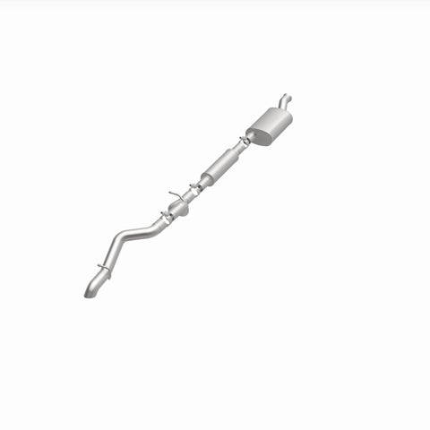 MagnaFlow 19+ Jeep Wrangler JL Overland Series Cat-Back Performance Exhaust System - 19592