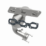 MagnaFlow Conv DF 08 Escape 3.0L Front Manifold OEM - 49376