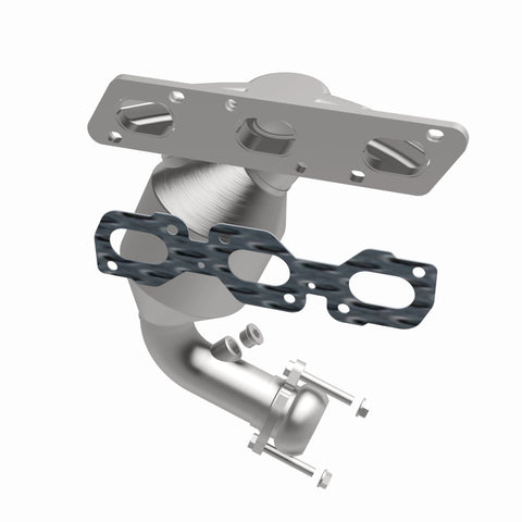 MagnaFlow Conv DF 08 Escape 3.0L Front Manifold OEM - 49376