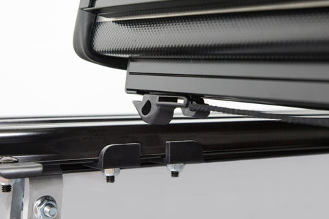Access LOMAX Tri-Fold Cover 17-19 Honda Ridgeline - 5ft Bed - B1060019