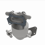 MagnaFlow 15-21 Honda Fit 1.5L Direct Fit CARB Compliant Converter - 6511048