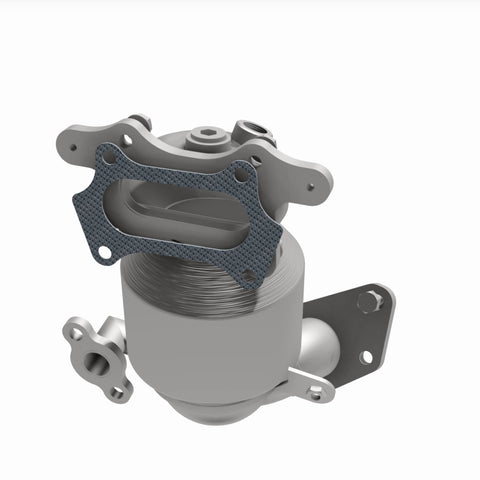 MagnaFlow 15-21 Honda Fit 1.5L Direct Fit CARB Compliant Converter - 6511048