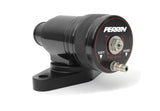 PERRIN 08-14 Subaru WRX / 05-09 LGT & OBXT / 09-13 Forester XT Bypass/Blow Off Valve - Black - PSP-TAC-610BK