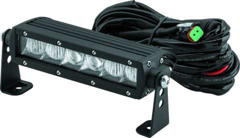 QuadBoss Single Row Led 6.5in - 568908