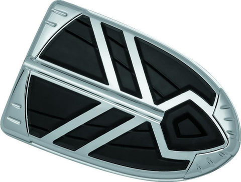 Kuryakyn Spear Brake Pedal Pad For 14-23 Indian Models Chrome - 5654
