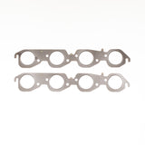 Cometic GM BBC 2.250in Round Port - 030in MLS Exhaust Gasket - C5251-030