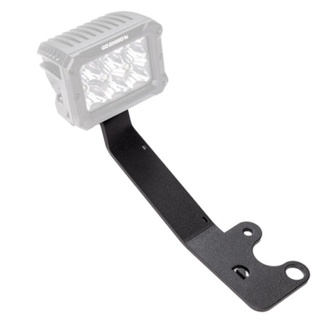 Go Rhino 18-23 Subaru Crosstrek XE Hood Hinge Cube Light Mount - 732345T