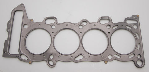 Cometic Nissan SR20DE/DET 87.5mm .040 inch MLS Head Gasket w/1 Extra Oil Hole - C4324-040