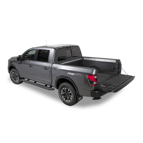Putco 16-21 Nissan Titan/Titan XD - 6.7ft (Standard Box) Molle Driver Side Panel - 195411