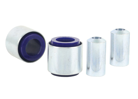 SuperPro 2011 BMW 1 Series M Base Rear Upper Control Arm Outer Position Bushing Kit (Motorsport) - SPF3956-90K