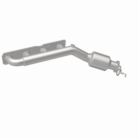 MagnaFlow Direct-Fit California Manifold Catalytic Converter 04-06 Nissan Titan 5.6L V8 - 4451500