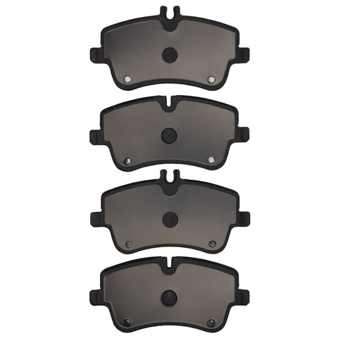 R1 01-15 Mercedes-Benz C280 Front Euro Ceramic Brake Pads - 2600-0872-00
