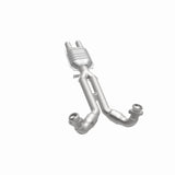 MagnaFlow Direct Fit Catalytic Converter 81-86 Alfa Romeo GTV6 2.5L - 23097