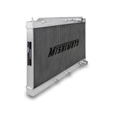 Mishimoto 90-94 Mitsubishi Eclipse Manual Aluminum Radiator - MMRAD-ECL-90