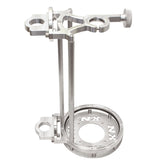 Nitrous Express Stand up Billet Bottle Bracket for 10lb Bottle (Bar Mount) - 11108SB-10