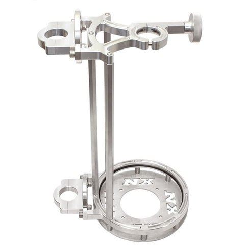 Nitrous Express Stand up Billet Bottle Bracket for 10lb Bottle (Bar Mount) - 11108SB-10