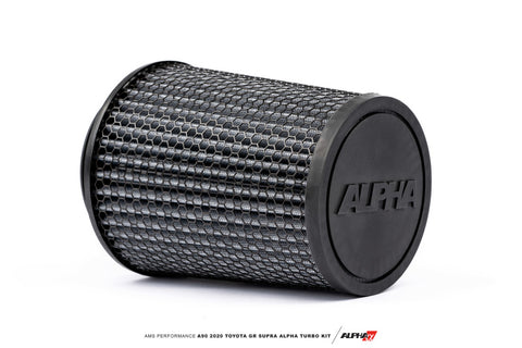 AMS Performance A90 2020 Toyota GR Supra Alpha 6 GTX3076 GEN II Turbo Kit 49 State Legal EPA Catted - AMS.38.14.0001-2