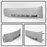 Spyder Toyota Tundra 07-13 Daytime LED Running Lights wo/switch Unpainted FL-DRL-TTU07-PB - 5077721