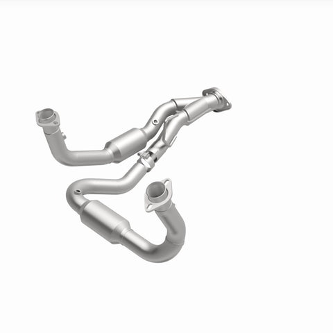 MagnaFlow 05-06 Jeep Grand Cherokee 4.7L Direct Fit Catalytic Converter - 4651686
