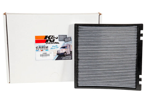 K&N Replacement Cabin Air Filter - VF8001