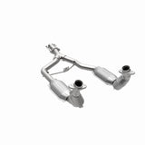 MagnaFlow Direct Fit Catalytic Converter 96-98 Ford Mustang 3.8L - 93344