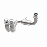 MagnaFlow Direct Fit Catalytic Converter OEM Grade 00-05 Toyota MR2 Spyder 1.8L Rear - 51140