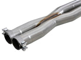aFe MACH Force-Xp 304 SS Cat-Back Exhaust 15-16 Dodge Challenger V8-5.7L - 49-32060