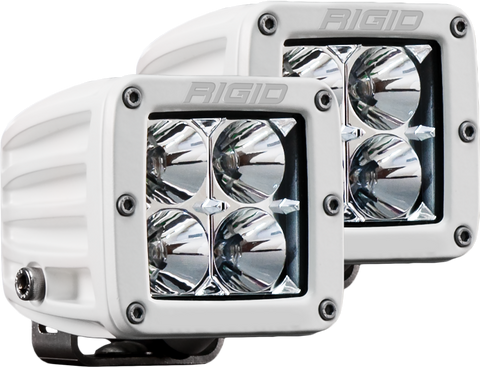 Rigid Industries Marine - Dually - Flood - Set of 2 - 602113