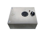 Aeromotive Fuel Cell - 20 Gal - Brushless Gear Pump Module 3.5gpm Spur Pro - 18371