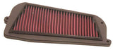 K&N 90-93 Kawasaki ZX11C Ninja / 90-92 ZZR1100 Replacement Air Filter - KA-0004