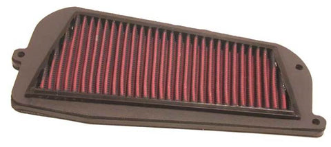 K&N 90-93 Kawasaki ZX11C Ninja / 90-92 ZZR1100 Replacement Air Filter - KA-0004