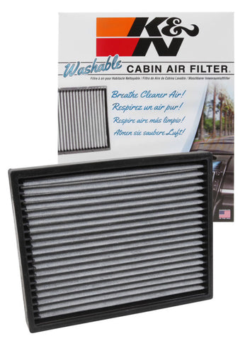 K&N 10-12 Ford Fusion Cabin Air Filter - VF2041