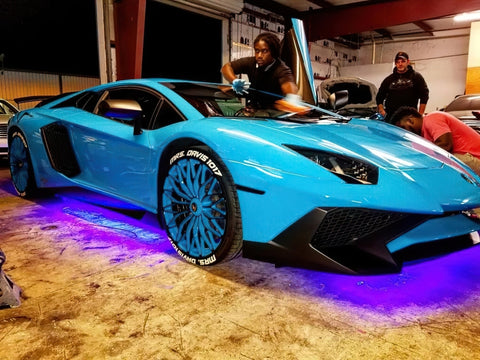 Oracle Universal LED Underbody Kit - ColorSHIFT - 4227-333