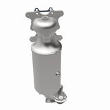 MagnaFlow Direct Fit Catalytic Converter 06-09 Honda Civic 1.8L Manifold (49 State) - 49343