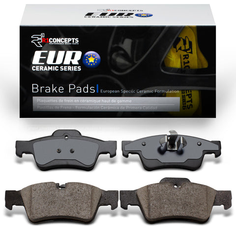 R1 05-18 Mercedes-Benz R500 Rear Euro Ceramic Brake Pads - 2600-1122-00