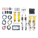 KW BMW M2 F87 DDC ECU Coilover Kit - 39020042