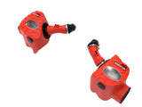aFe POWER Momentum GT Pro Dry S Intake System 22-23 Toyota Tundra V6-3.4L (tt) Red Edition - 50-70100DR