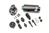 Radium Engineering 01-06 BMW E46 M3 Fuel Pressure Regulator & Fuel Filter Kit w/ Microglass Filter - 20-0932-05