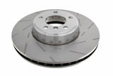 EBC 2018+ BMW X3 G01 USR Slotted Front Rotors - USR2065R