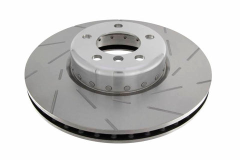 EBC 2018+ BMW X3 G01 USR Slotted Front Rotors - USR2065R