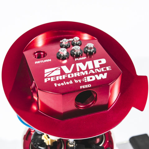 VMP Performance 18+ Ford Mustang Plug and Play Return Style Fuel System - VMP-ENF043